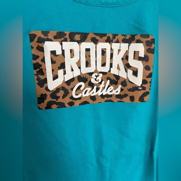 Crooks & Castles Tank Top - Picture 2 of 4